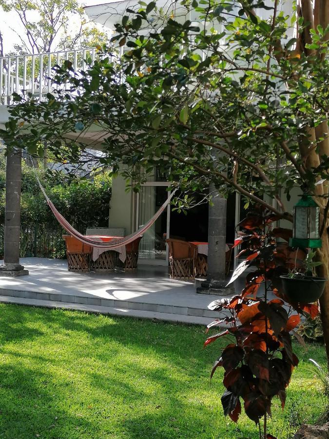 Hotel Casa De Luz Guadalajara Exterior foto